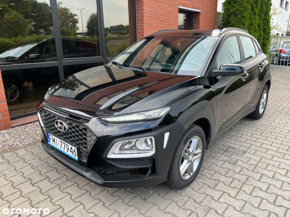 Hyundai Kona 1.0 T-GDI Comfort - 1