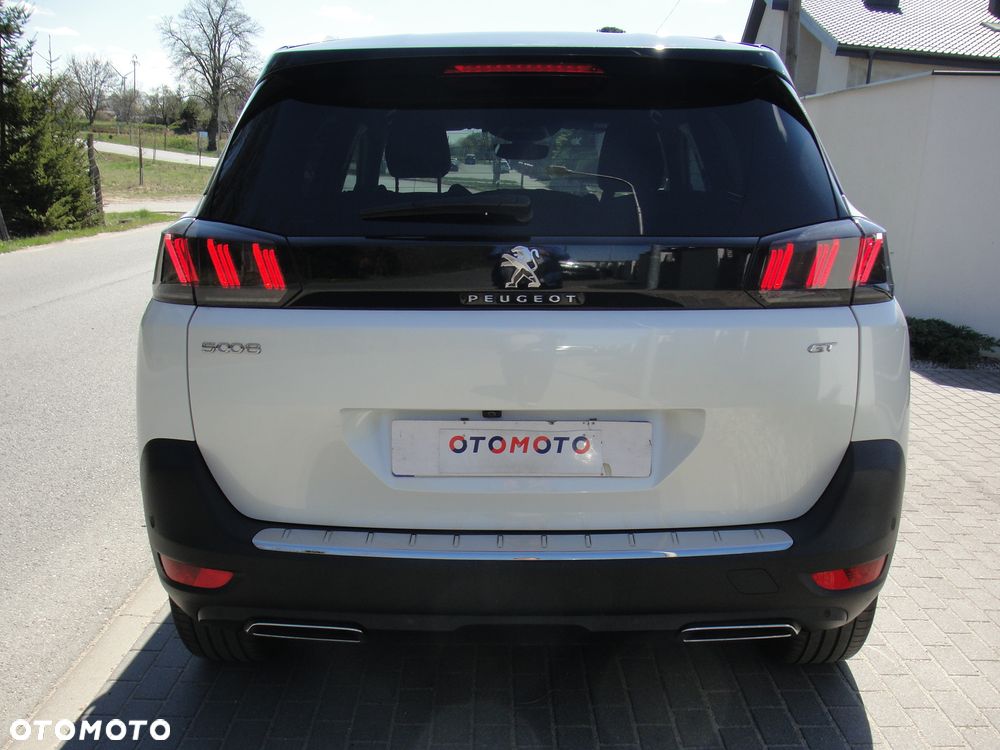 Peugeot 5008 PureTech 180 EAT8 Stop & Start GT - 27