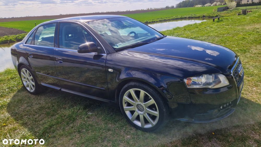 Audi A4 Limousine 2.0 T FSI multitronic - 30