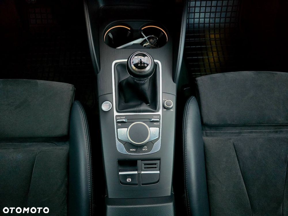 Audi A3 Sportback 2.0 TDI Sport - 14
