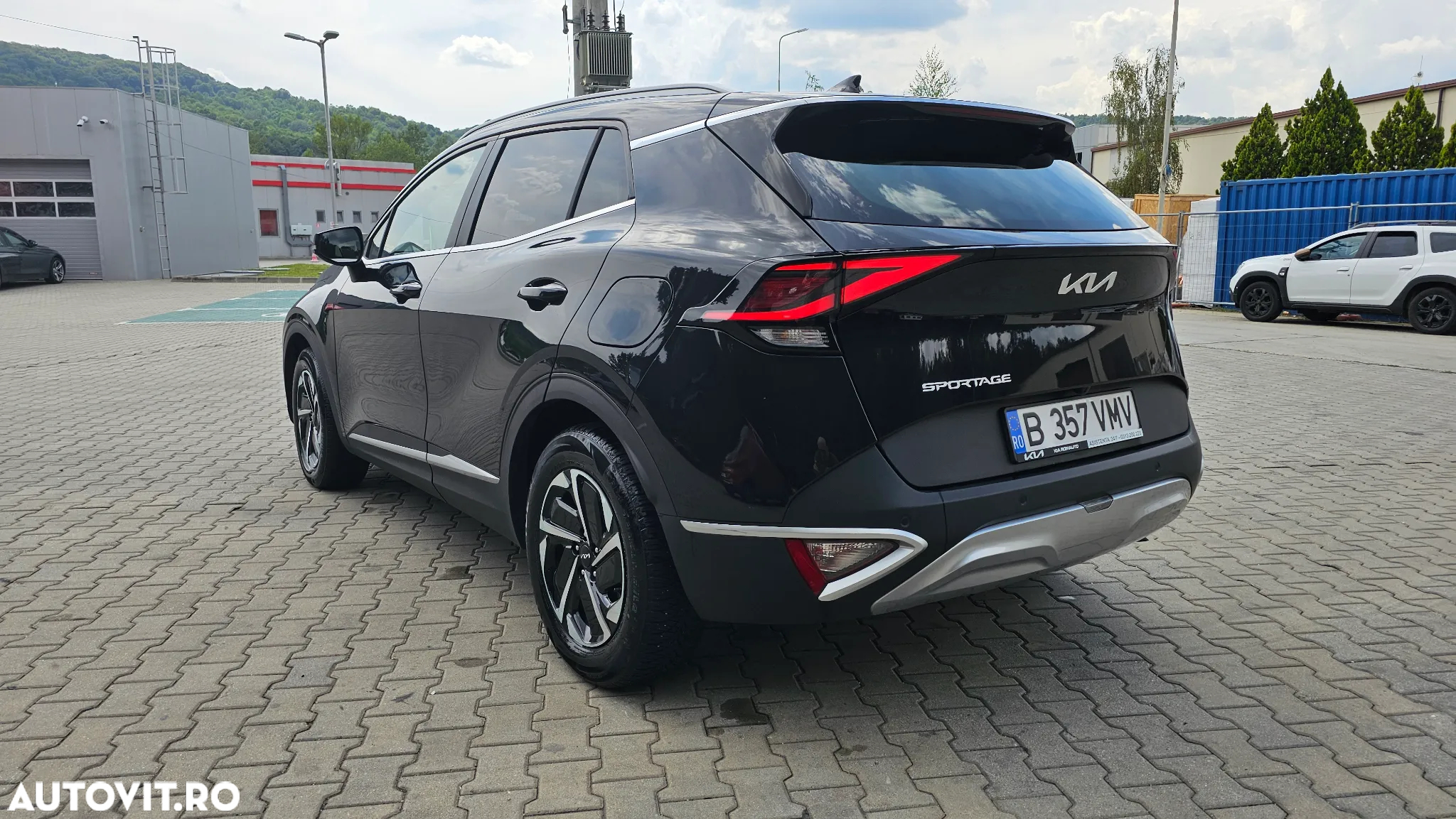 Kia Sportage 1.6 T-GDI 6MT 4x2 Style - 5