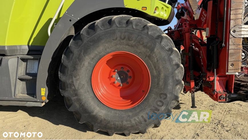 Claas Jaguar 960 T4i 653 KM 4WD Corncracker Auto Pilot - 10