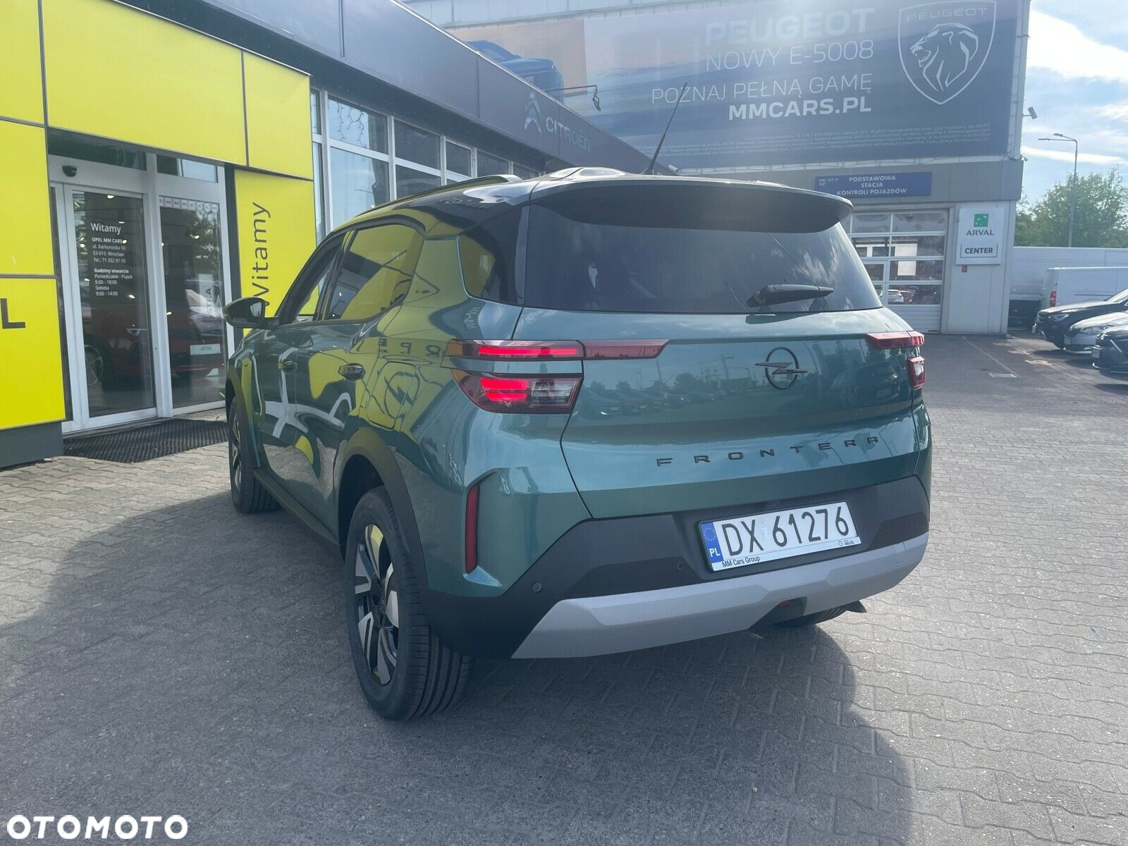 Opel Frontera - 13