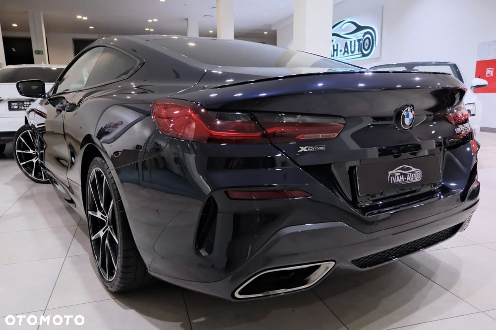 BMW Seria 8 M850i xDrive - 18