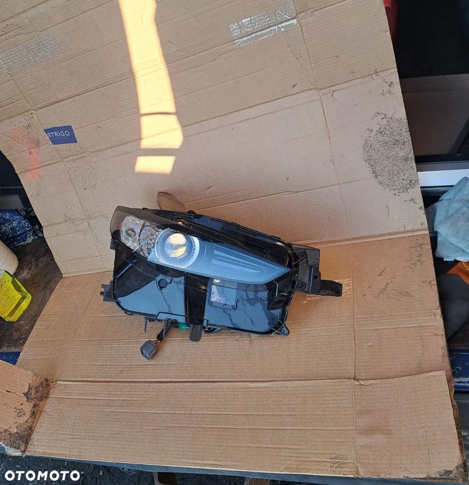 Lampa przednia prawa Mazda CX-30 Full led DGJ1-51030 DGK9-67890 Reflektor prawy przód przedni Mazda CX-30 Full led DGJ151030 DGK967890 - 3