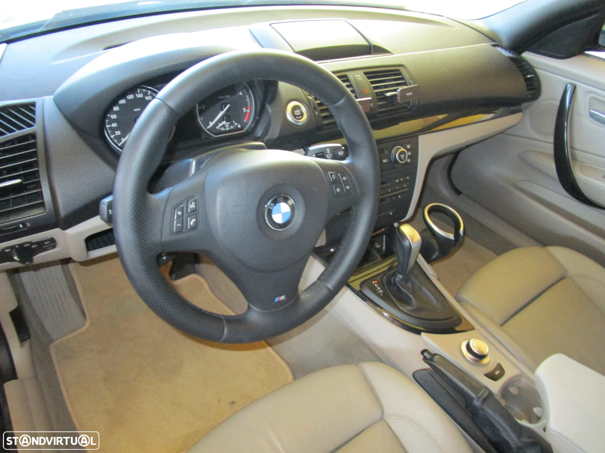 BMW 120 d Cabrio Aut. Edition Sport - 44