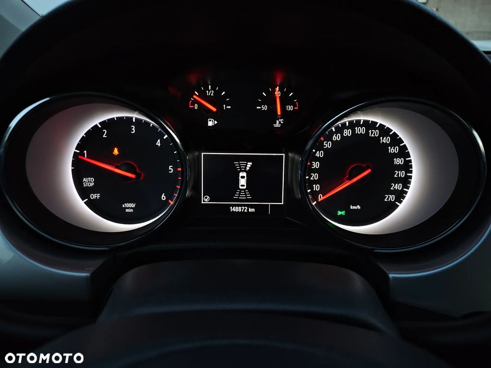 Opel Astra 1.5 D Start/Stop 2020 - 37