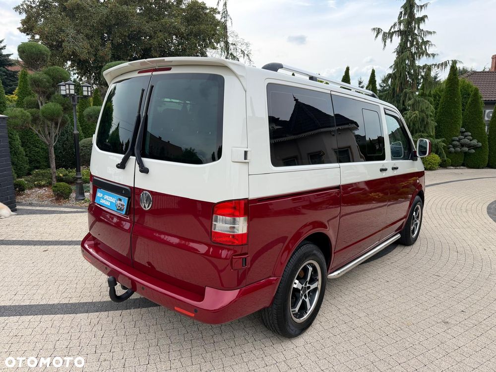 Volkswagen Transporter Shuttle Kurz - 3