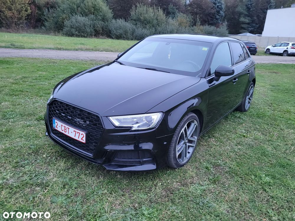 Audi A3 Sportback - 2