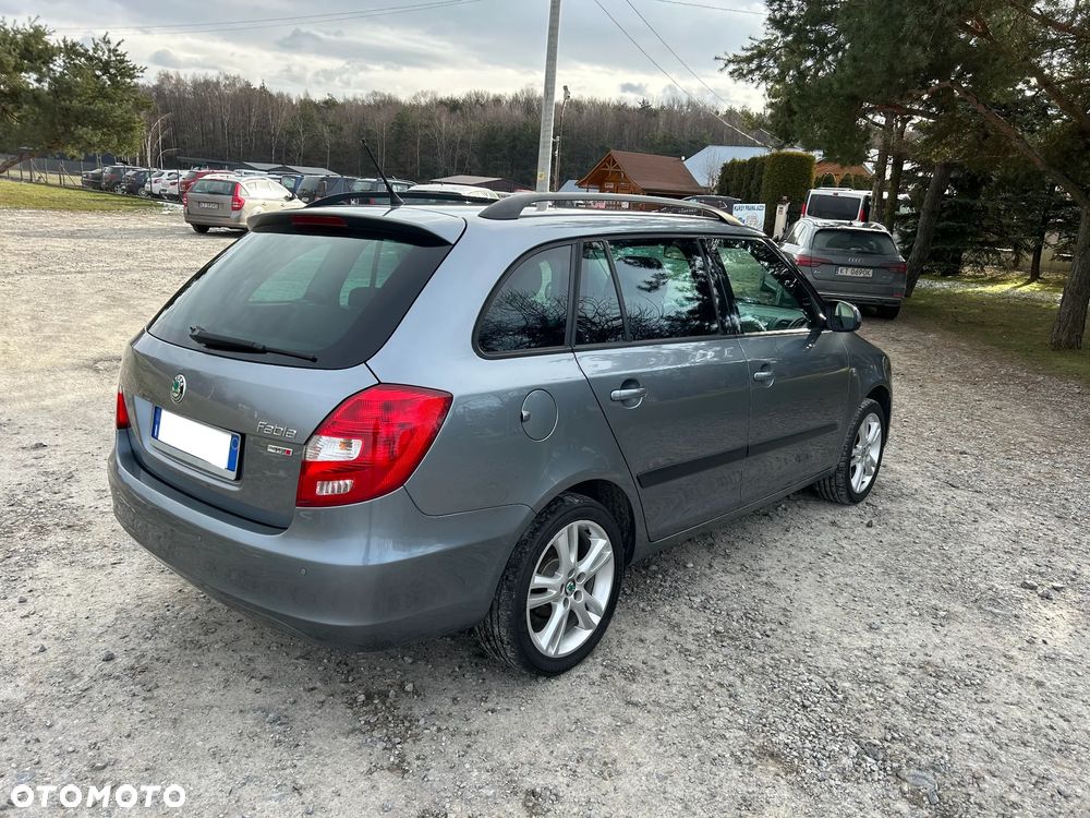 Skoda Fabia - 2