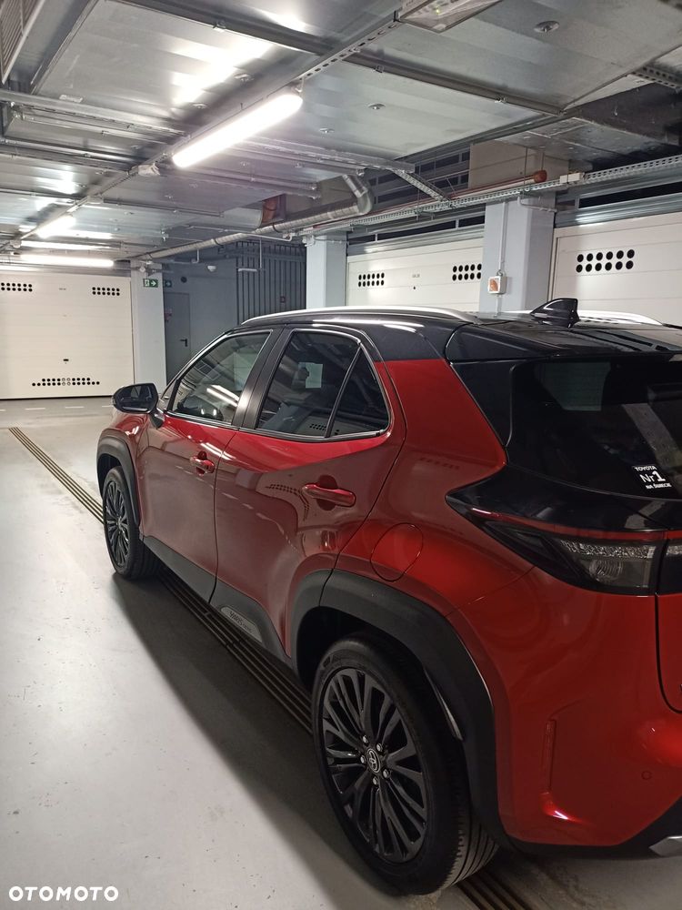 Toyota Yaris Cross - 8
