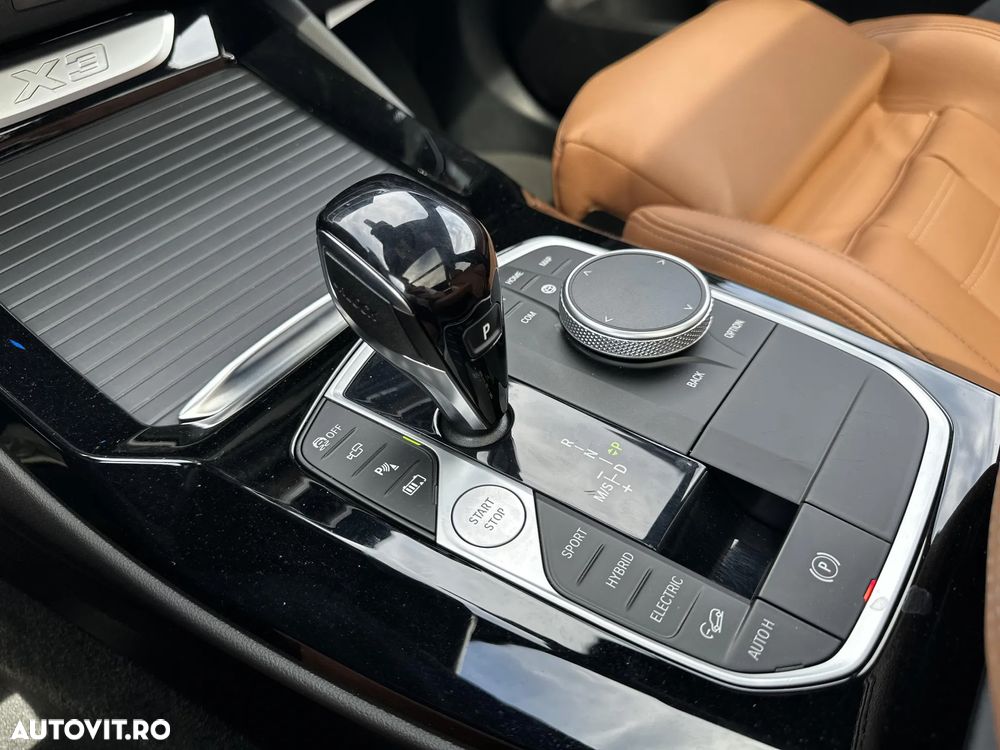BMW X3 xDrive30e Aut. M Sport - 18