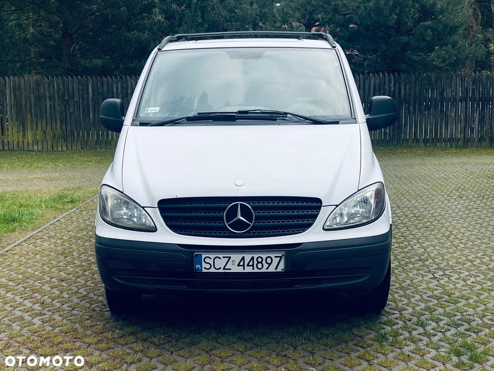 Mercedes-Benz Vito - 2