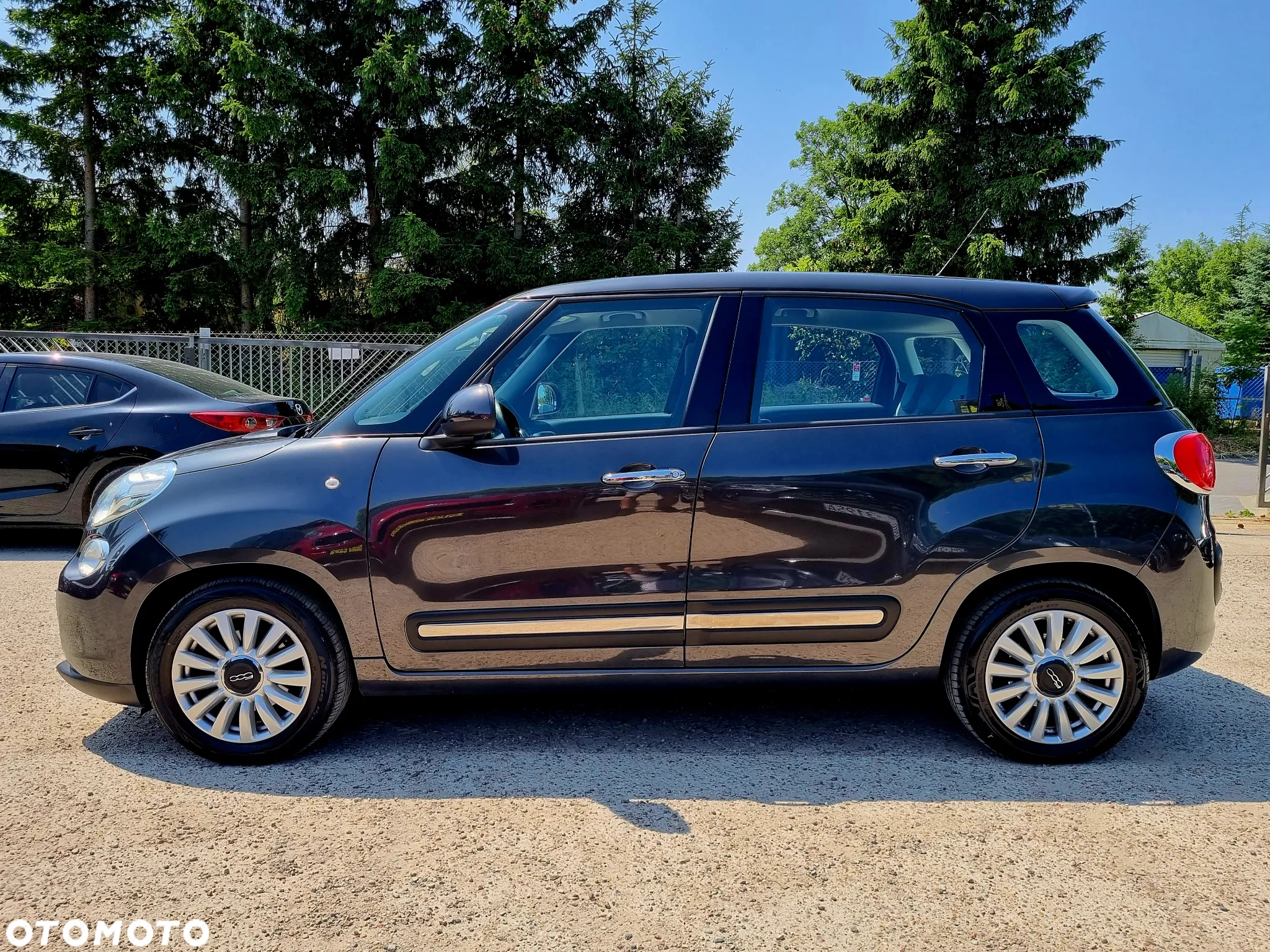Fiat 500L 1.3 Multijet Start&Stopp Trekking - 8