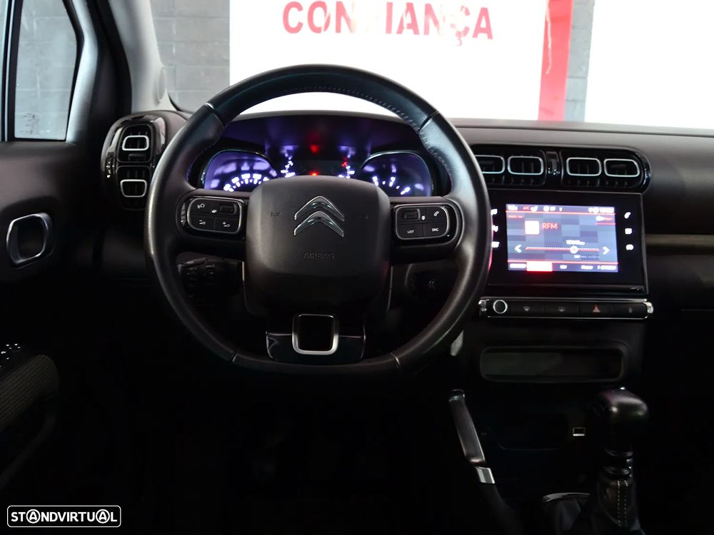 Citroën C3 Aircross 1.2 PureTech Feel Pack - 14