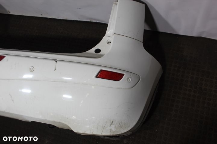 ZDERZAK TYLNY TOYOTA AYGO I - 2