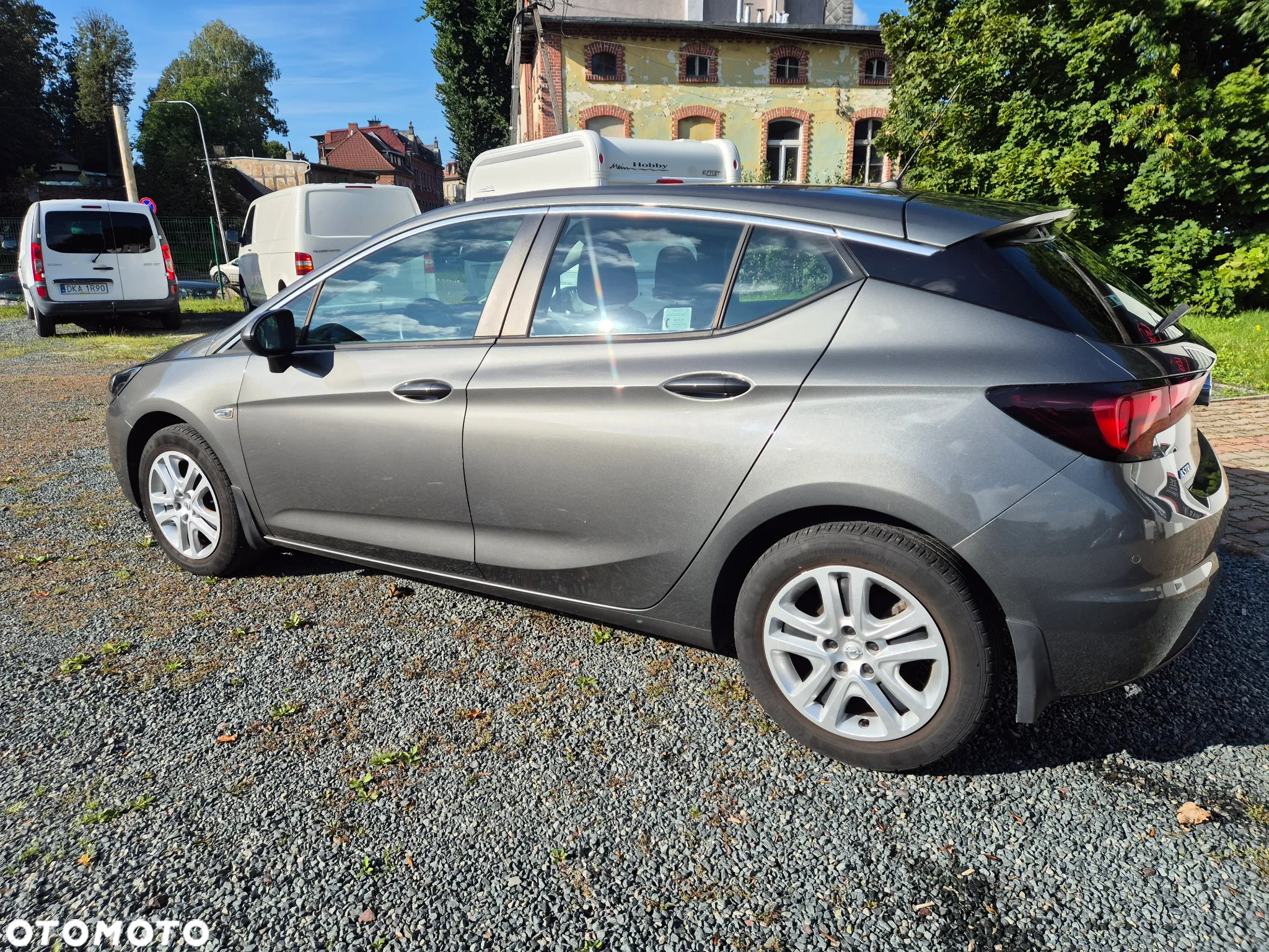Opel Astra V 1.4 Enjoy - 9