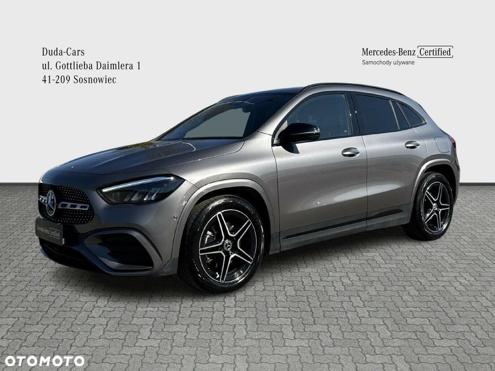 Mercedes-Benz GLA 200 AMG Line - 2