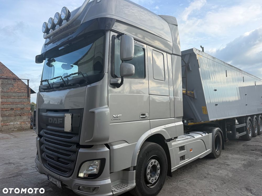 DAF XF