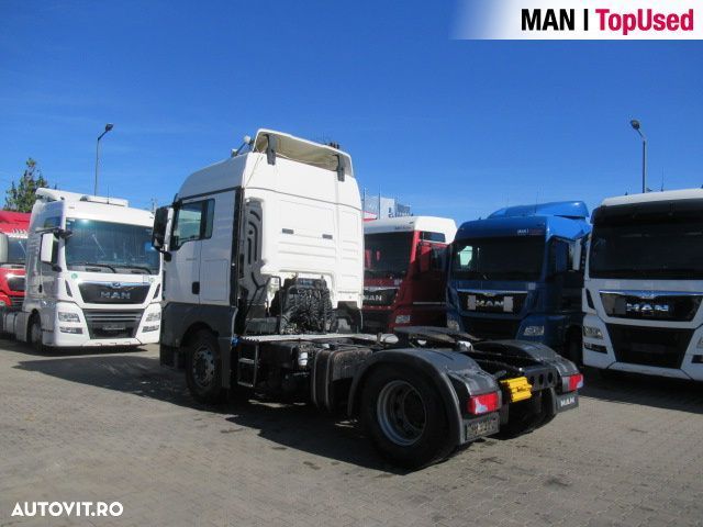 MAN TGX 18.440 4X2 BLS - 4