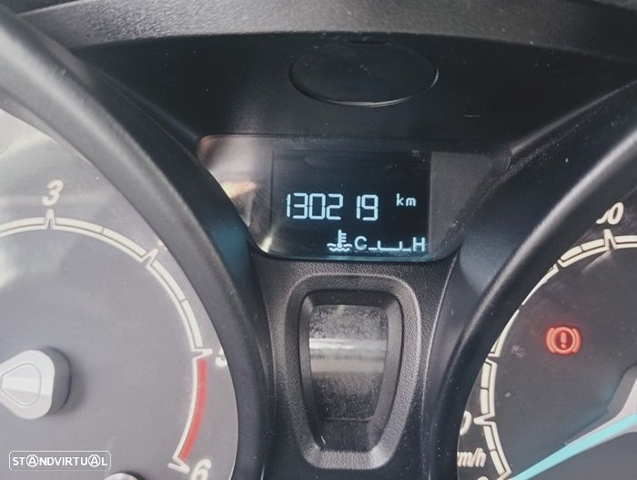 Ford Courier 1.5 Tdci Trend Pack - 30