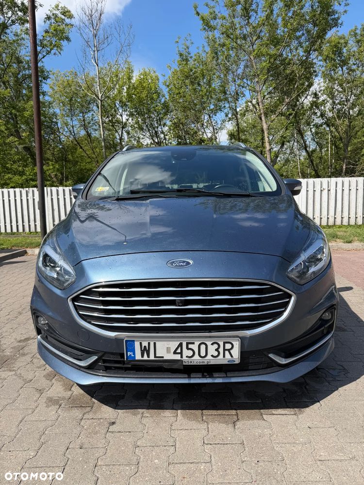 Ford S-Max 2.0 EcoBlue AWD Titanium - 2