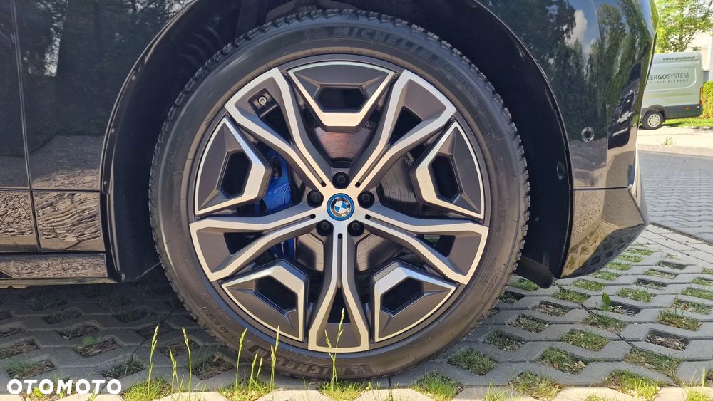 BMW iX xDrive50 111.5kWh - 7