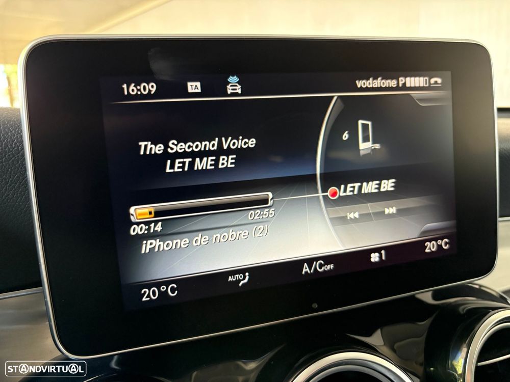 Mercedes-Benz GLC 250 d Off-Road 4-Matic - 48