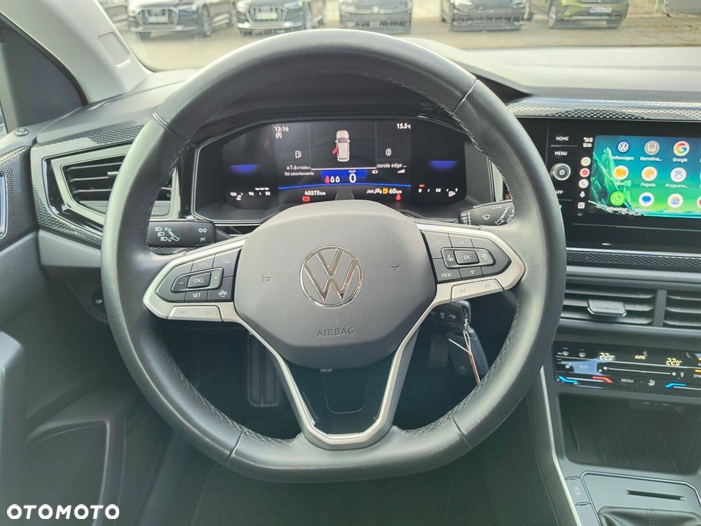 Volkswagen Taigo - 18