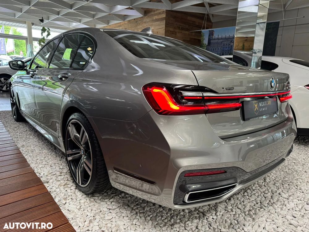 BMW Seria 7 750d xDrive - 7