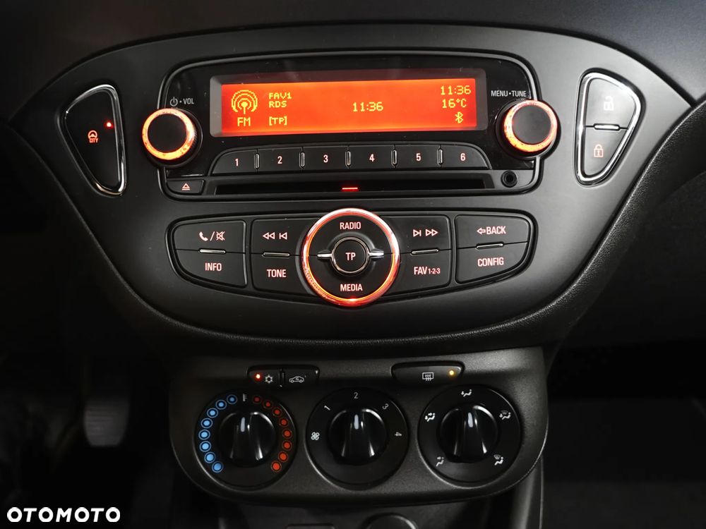 Opel Corsa 1.4 Enjoy - 29