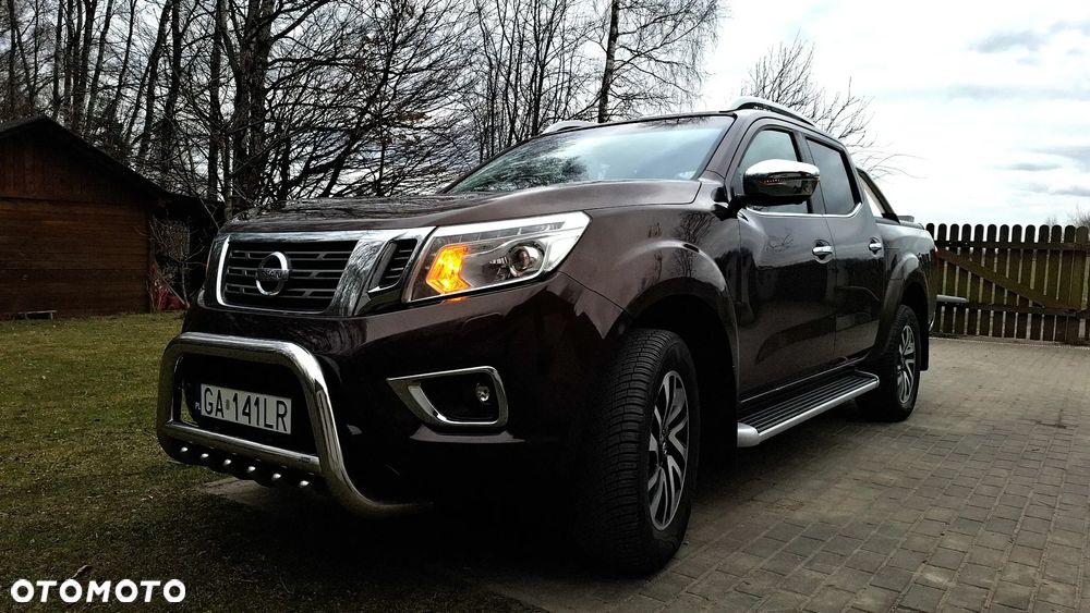 Nissan Navara - 1