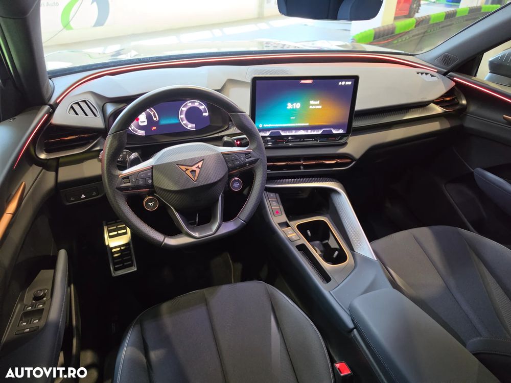 Cupra Terramar 1.5 eTSI DSG - 13