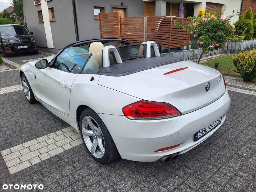 BMW Z4 - 7
