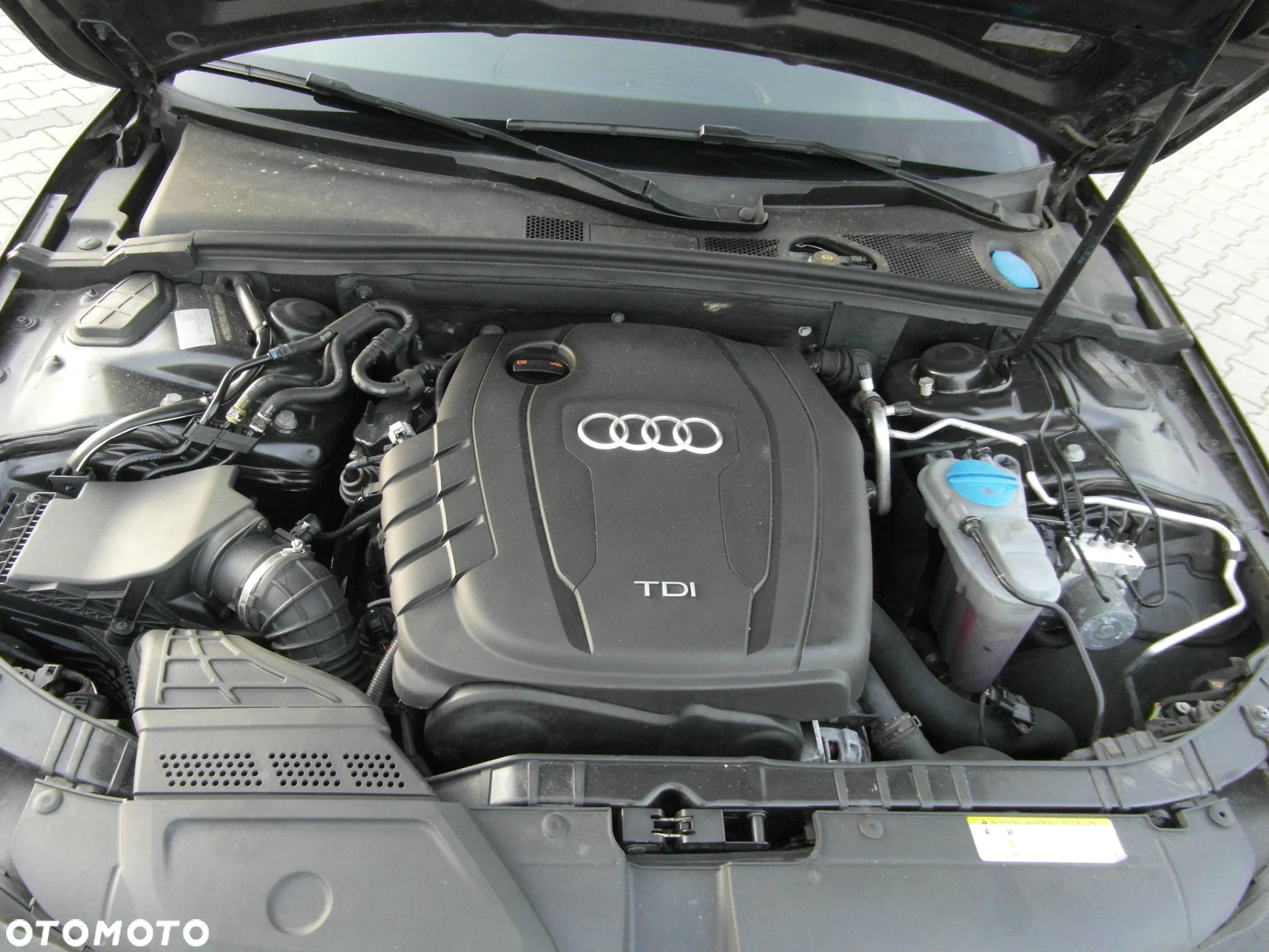 Audi A4 Avant 2.0 TDI DPF Attraction - 33