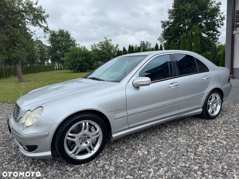 Mercedes-Benz Klasa C - 4