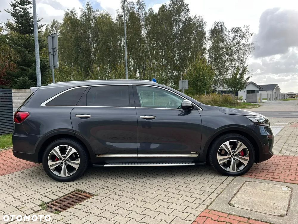 Kia Sorento 2.2 CRDi AWD GT Line - 6