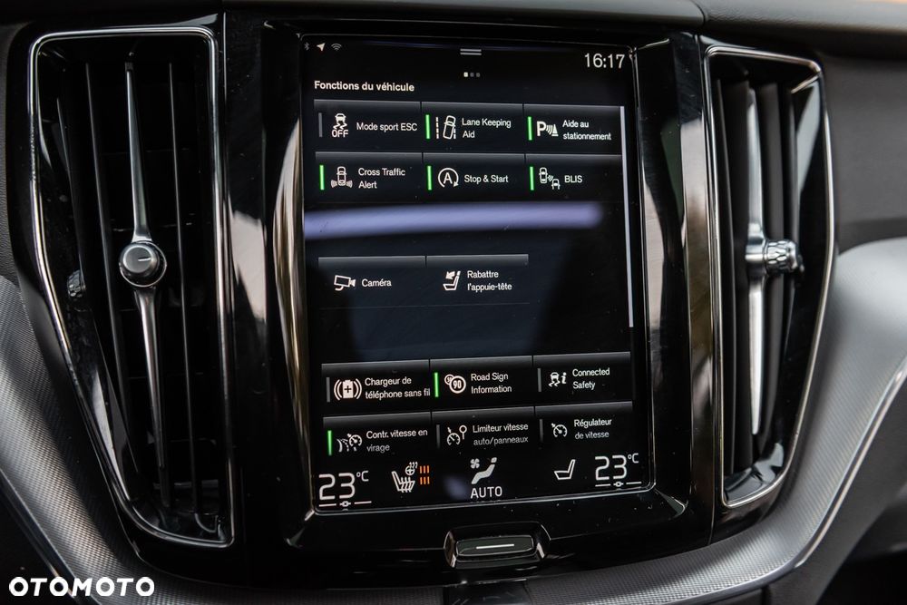 Volvo XC 60 B4 D Geartronic RDesign - 14
