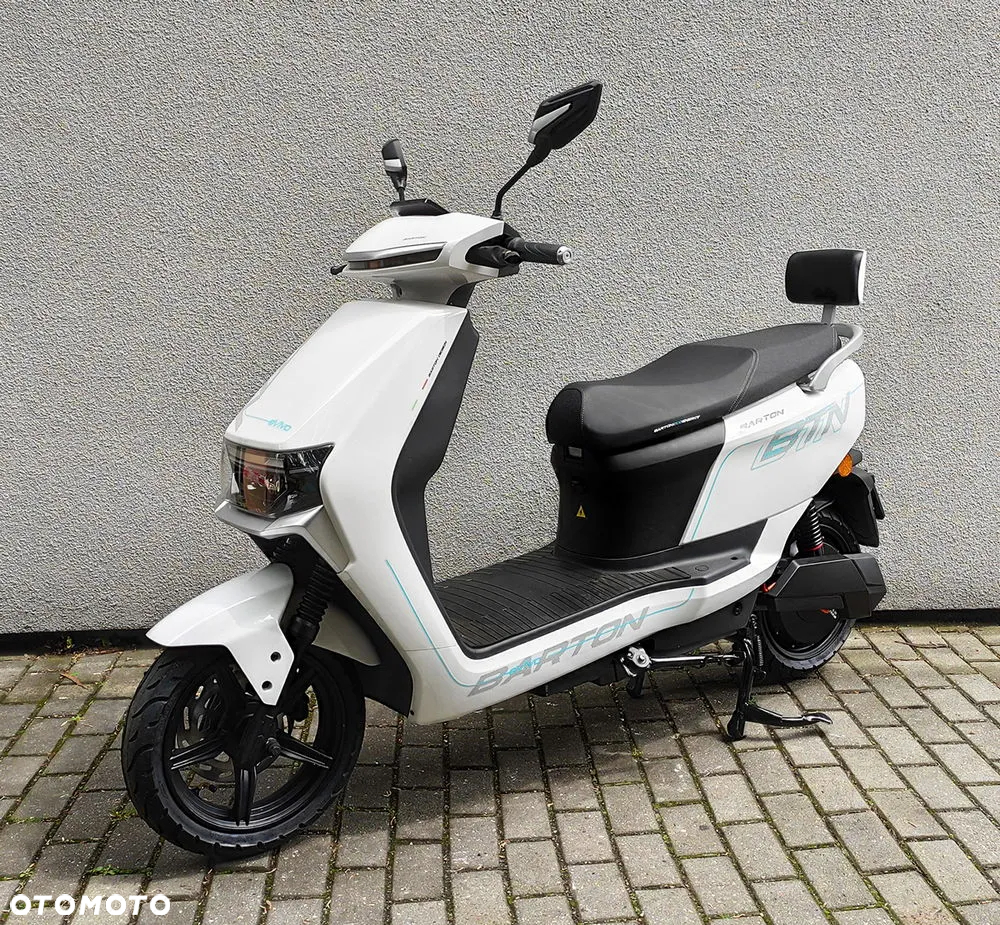 Barton eVivo - 2