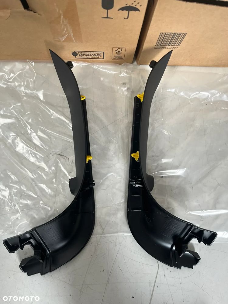 LISTWA OSŁONA KLAPY BAGAŻNIKA LEWA 8494233,8494234 BMW 2 U06 II ACTIVE  TOURER NOWE - 3