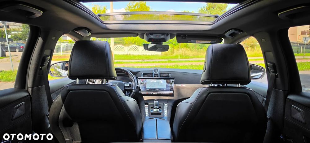 Citroën DS7 Crossback BlueHDI 130 PERFORMANCE LINE + - 38