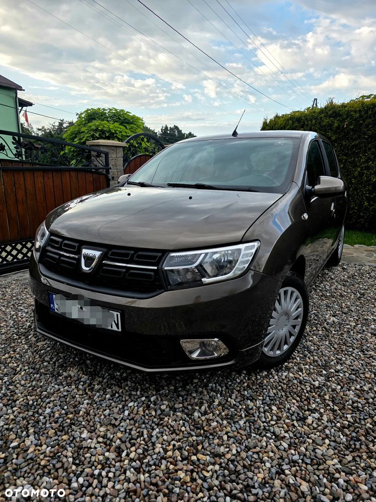 Dacia Sandero 0.9 TCe Laureate S&S - 5