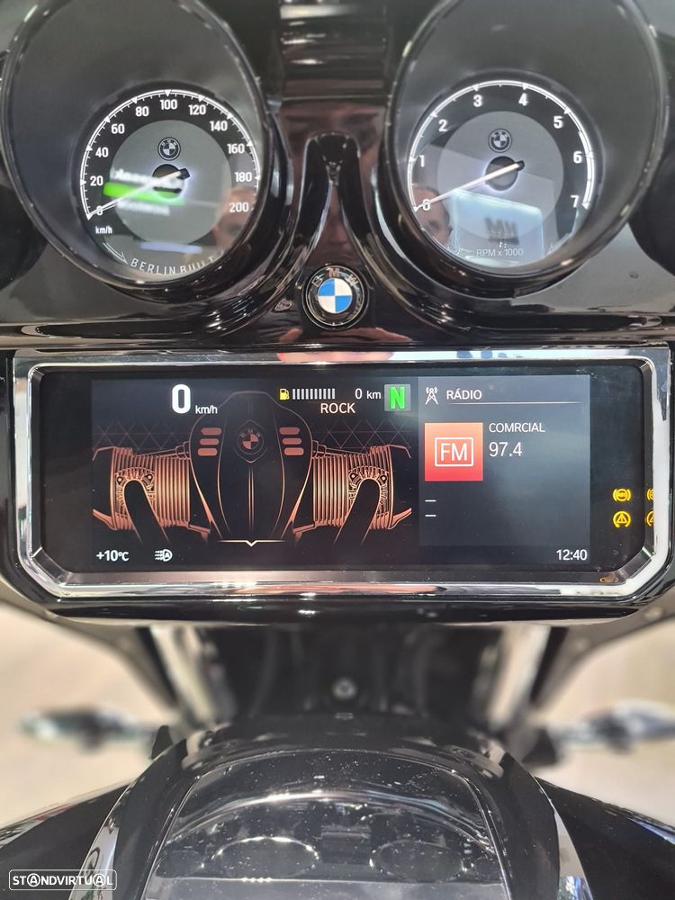 BMW R 18 B First Edition - 36 MESES DE GARANTIA - 12