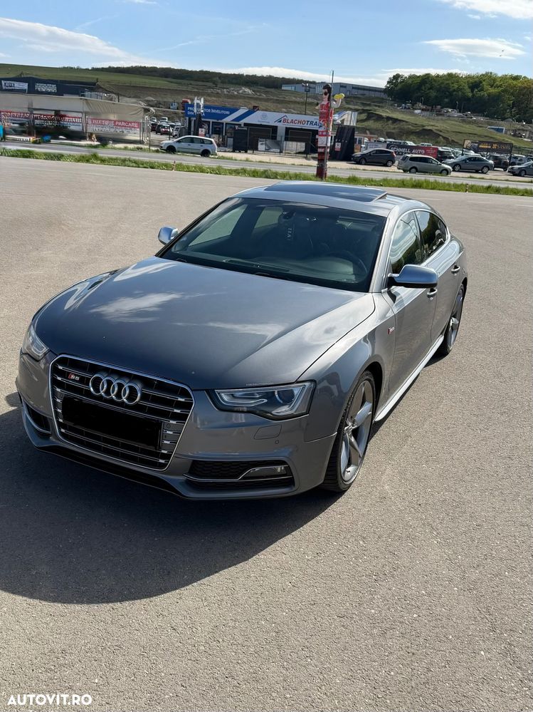 Audi S5 Sportback - 5