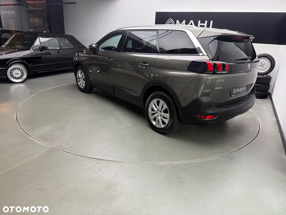 Peugeot 5008 1.6 BlueHDi Active 7os - 9