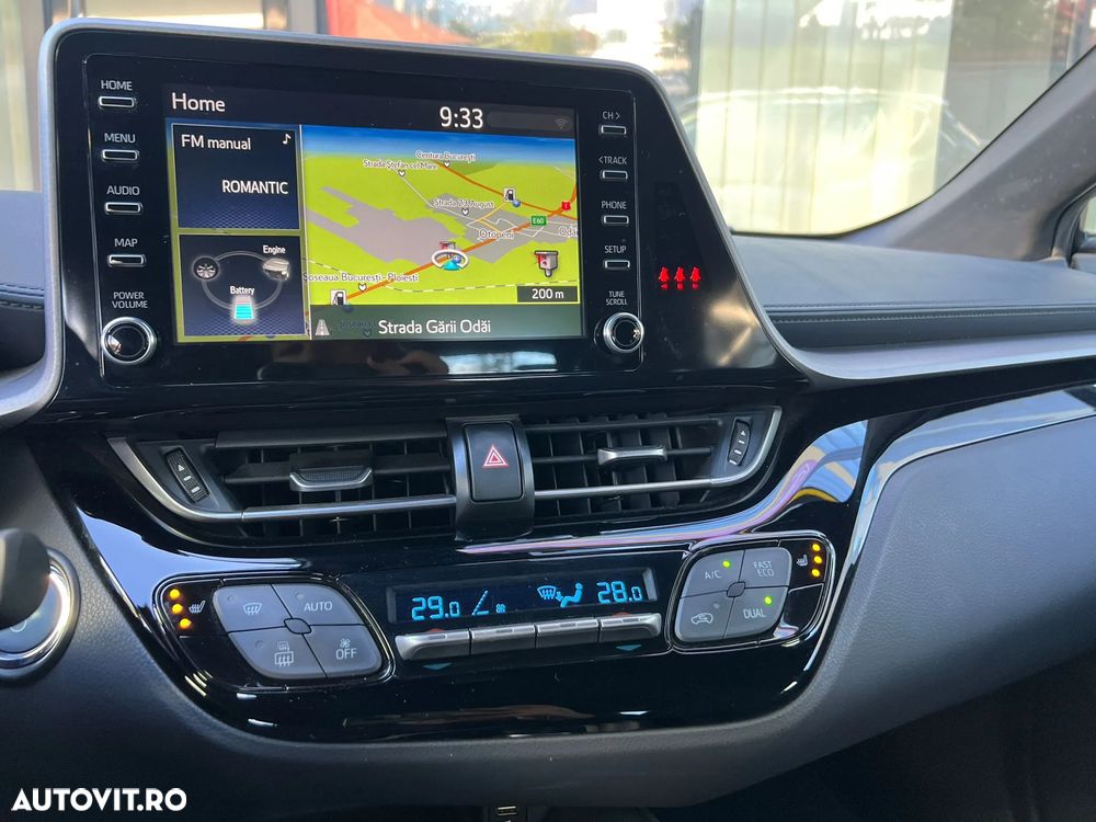 Toyota C-HR - 27