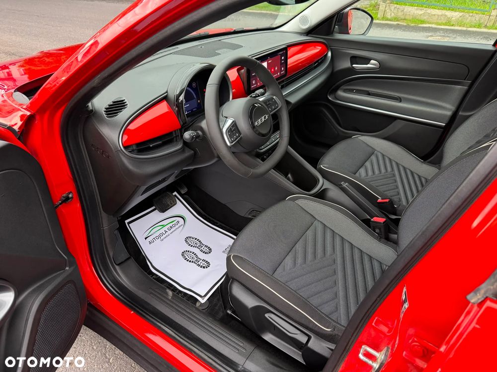 Fiat 600 HYBRID 125 Jahre Edition - 9