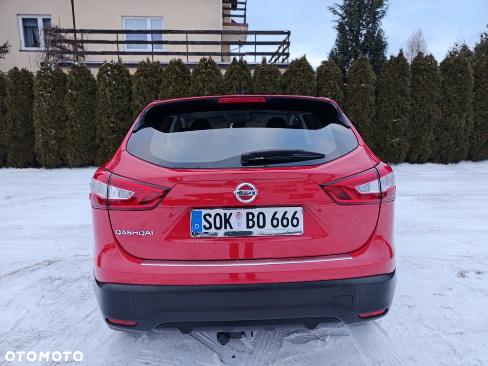 Nissan Qashqai 1.6 DIG-T 360 - 8