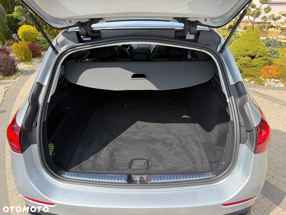 Mercedes-Benz Klasa C 220 d 9G-TRONIC AMG Line - 19