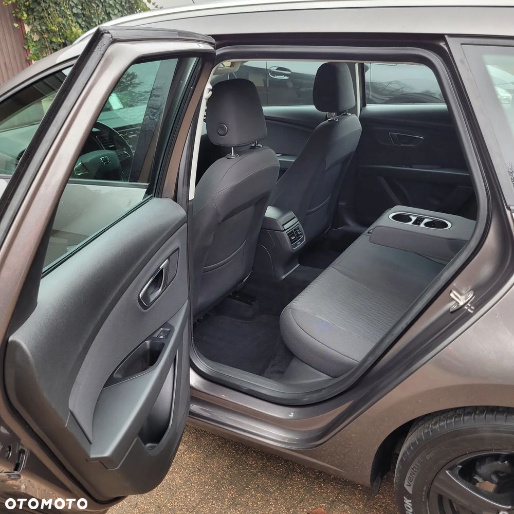 Seat Leon 2.0 TDI DPF Start&Stop Style - 32